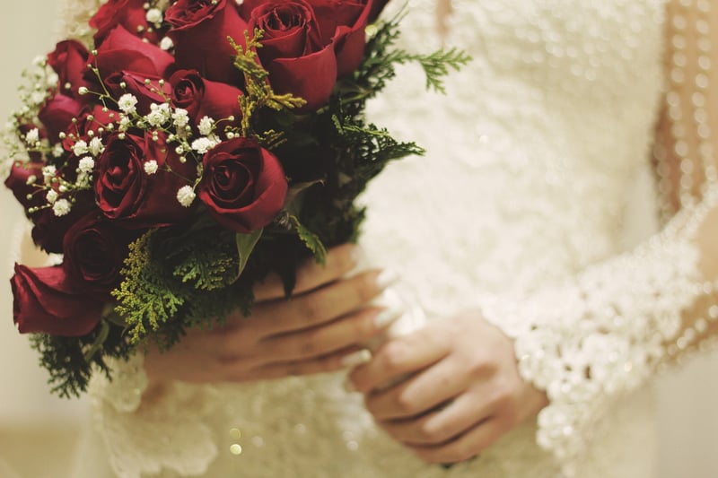 Flower Vase in a Mason Jar